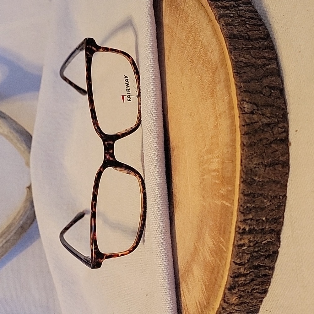 Fairway Optical Frame "Putter" Acetate 51-18(140) Unisex style